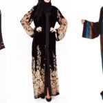 latest abaya online shopping