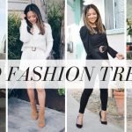 Fashion Trends 2019
