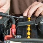 Motorcycle Batteries