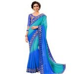 buy party wear sarees online