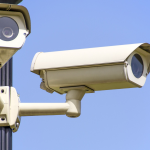 surveillance cameras