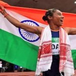 Gold Medals won by the Dhing Express