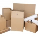 cardboard favor boxes