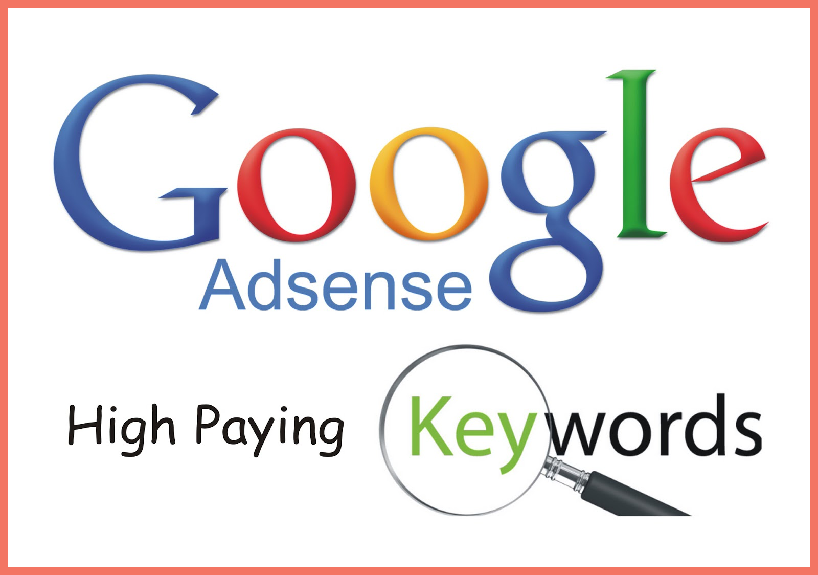 Google Adsense Highest CPC Keywords List 2020