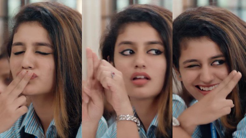 Wink’ sensation Priya Prakash Varrier bags her first Bollywood film ‘Sridevi Bungalow’