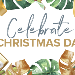 Celebrate Christmas Day