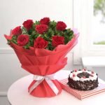 Flower Cake