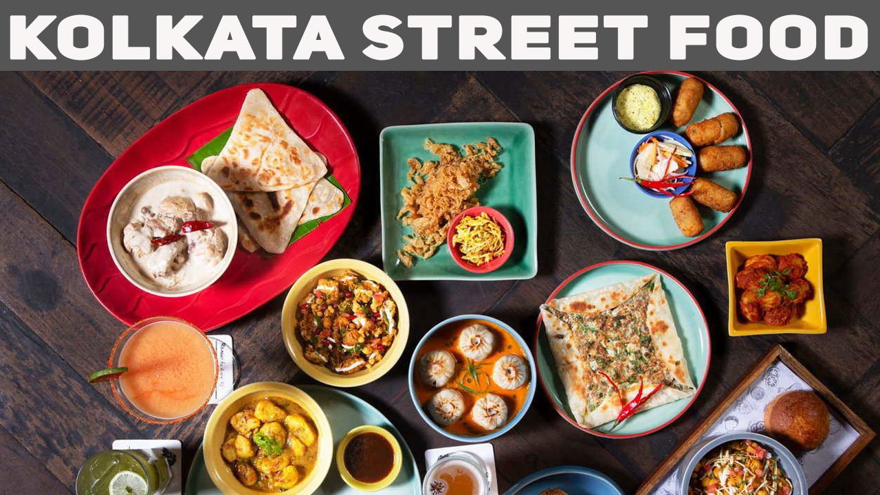 Top 5 Street Foods Of Kolkata