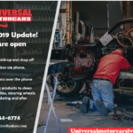 Universal Motors