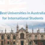 Australian Universities World Rankings