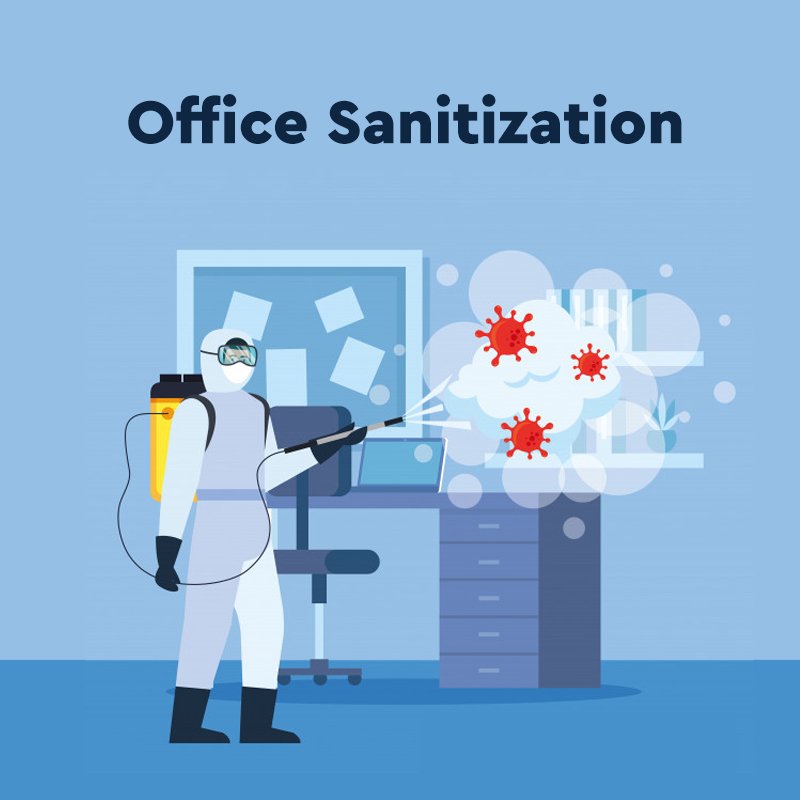 Advantage of Hiring a Sanitizing Company for Office Disinfection Service