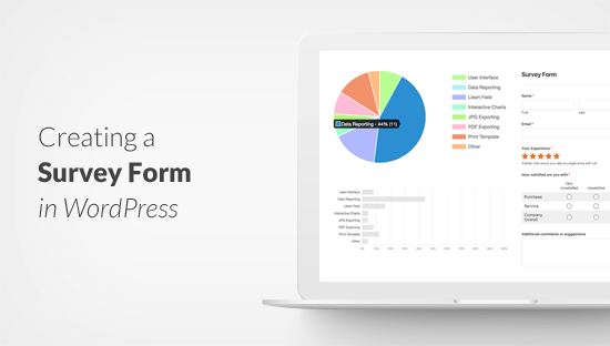 How to Create a Survey in WordPress (Step by Step)