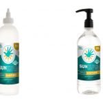 hand sanitizers
