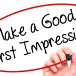 Business create a good first impression
