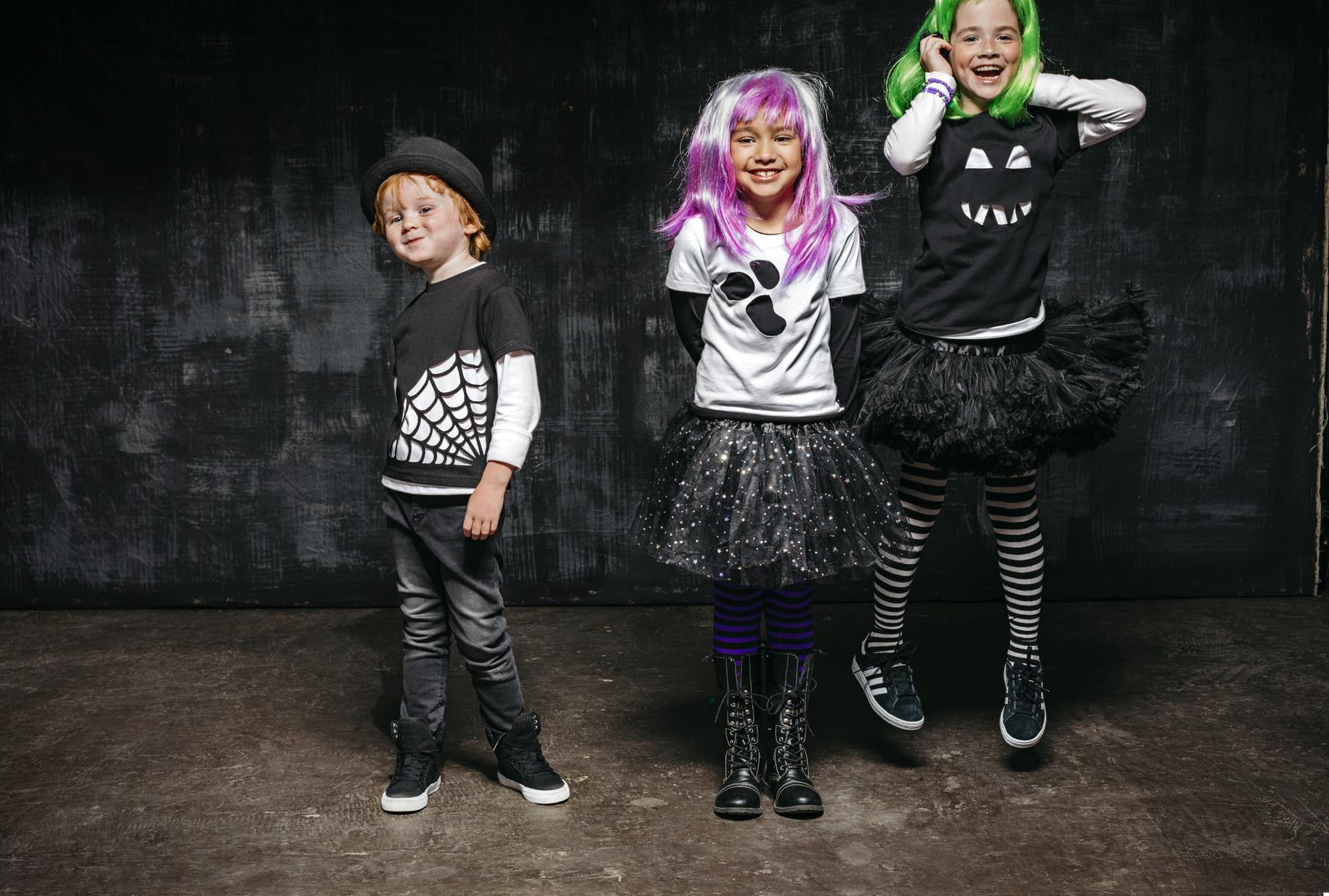 Dress Your Kids This Halloween With These Ten Costume Ideas