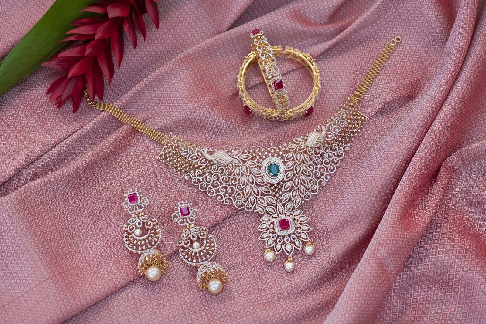 Perfect Daily Wear Jewellery for Housewives