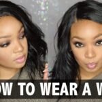 Beginners Guide to Wearing a Wig
