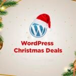 Christmas And New Year Deals On WordPress
