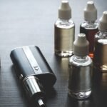 THC Vaporizer Juice