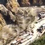 Uttarakhand Glacier Disaster