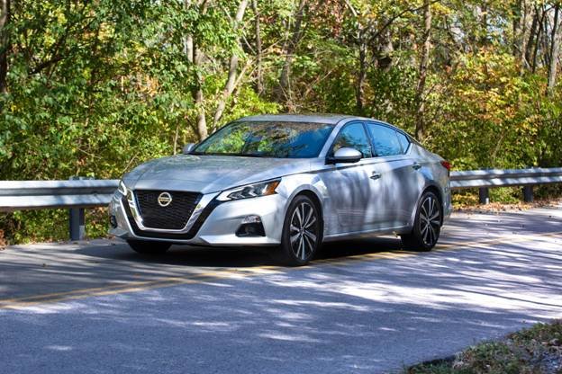 Reasons Why Nissan Altima Is Top Selling Car