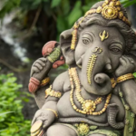 Ganesha Statues