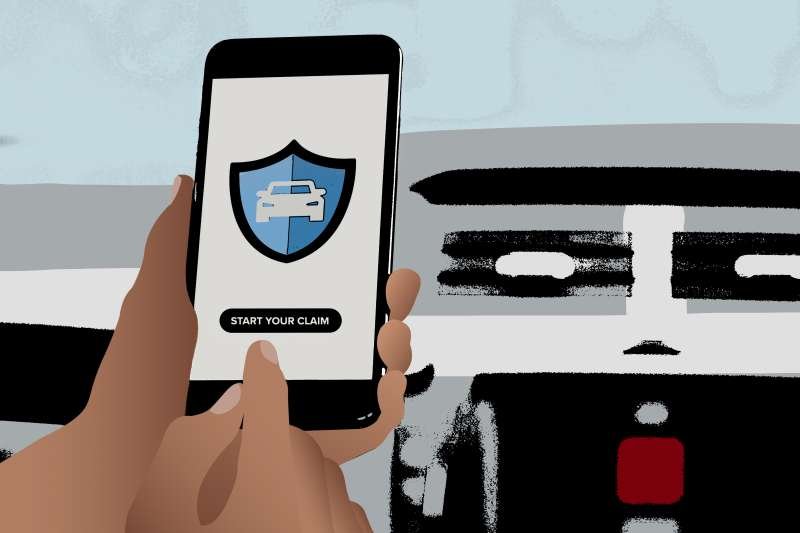 How To File A Car Insurance Claim Via App