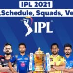 IPL 2021 Updates