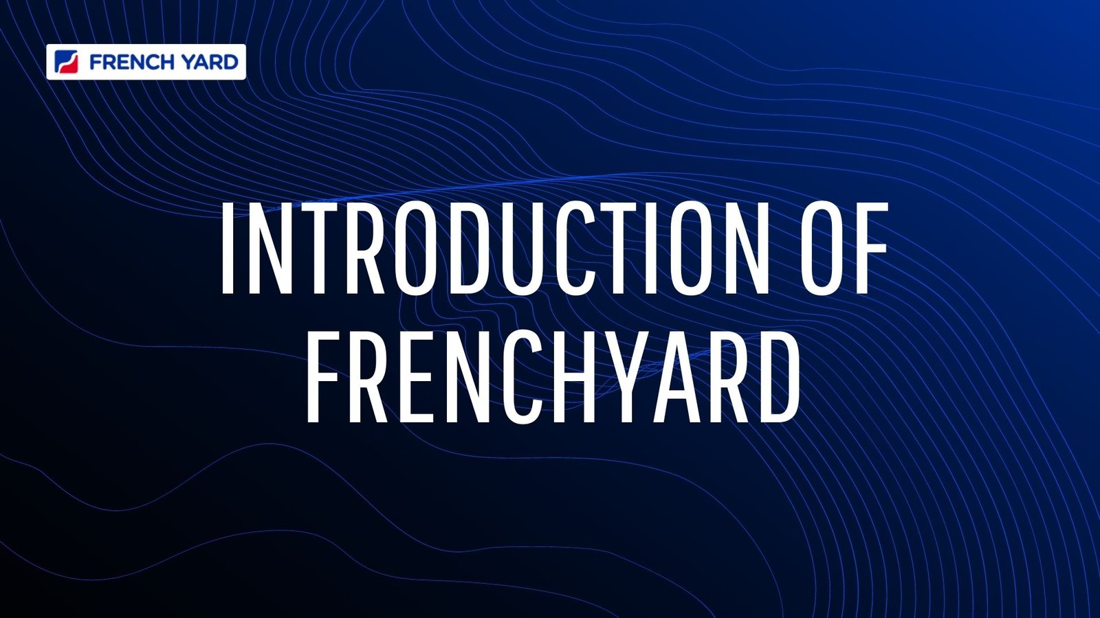 Improve your French learning skills by FrenchYard Institute Ambala