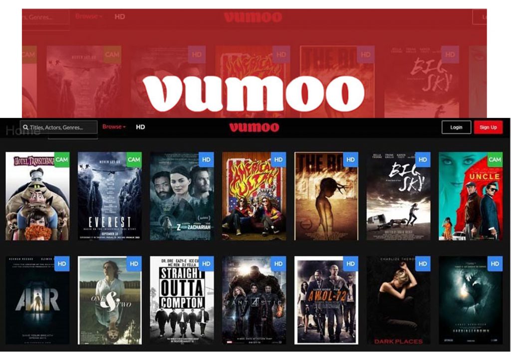 Vumoo Alternatives Best Sites like Vumoo to Watch Movies Online for Free