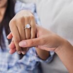 What are the ten steps to planning a wedding?