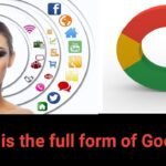 Full Form Of GOOGLE