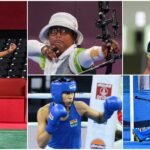 7th Day In Tokyo Olympics 2020