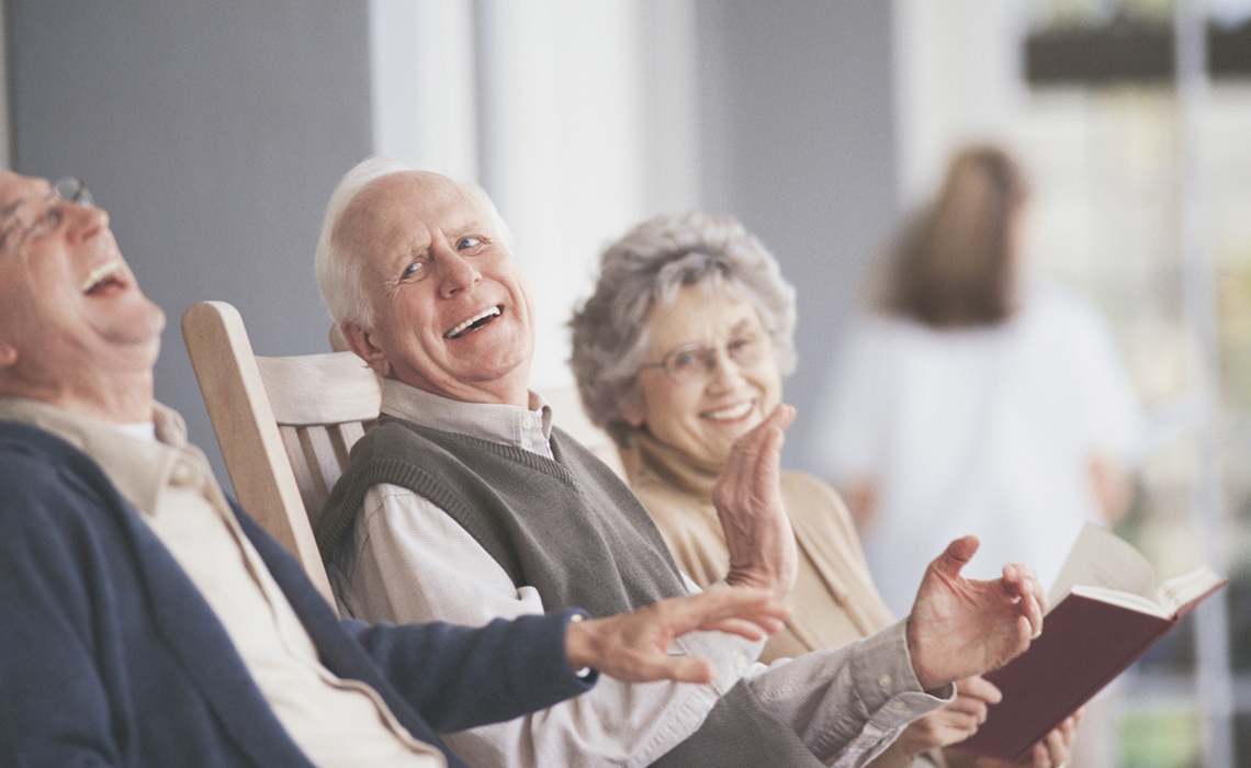 Top Benefits of Having a Senior Care