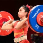 Mirabai Chanu Wins Silver At Tokyo Olympics