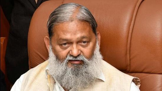 Take Inspiration From Freedom Fighters, Says Anil Vij, The Haryana Home Minister