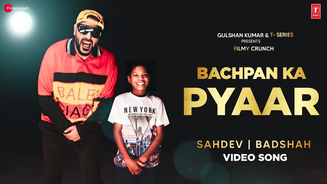 Bachpan Ka Pyaar (Official Video) Badshah, Sahdev Dirdo, Aastha Gill, Rico