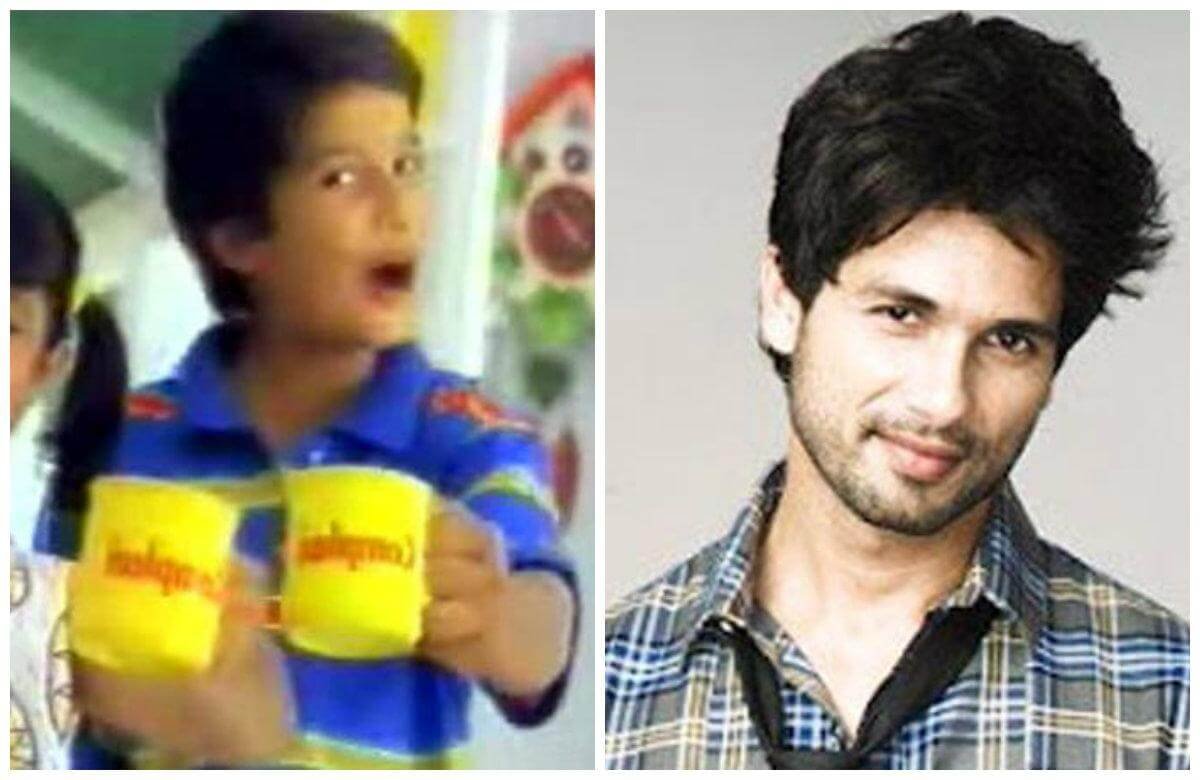 From Cute little faces to Hitting Blockbuster: Lets peek your Favourite Stars real debut story