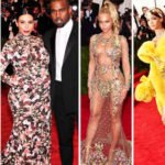 A Look At The Most Memorable Looks From The Met Gala