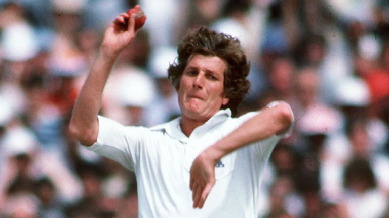 Bob Willis