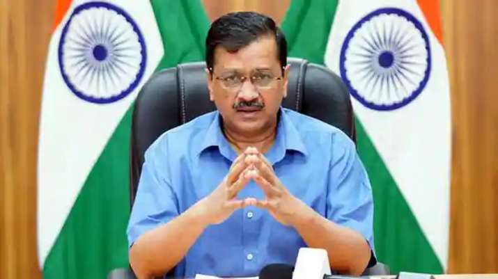 Arvind Kejriwal Back In Delhi After 10 Days At A Meditation Retreat