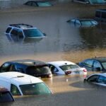 New York City flooding Highlights