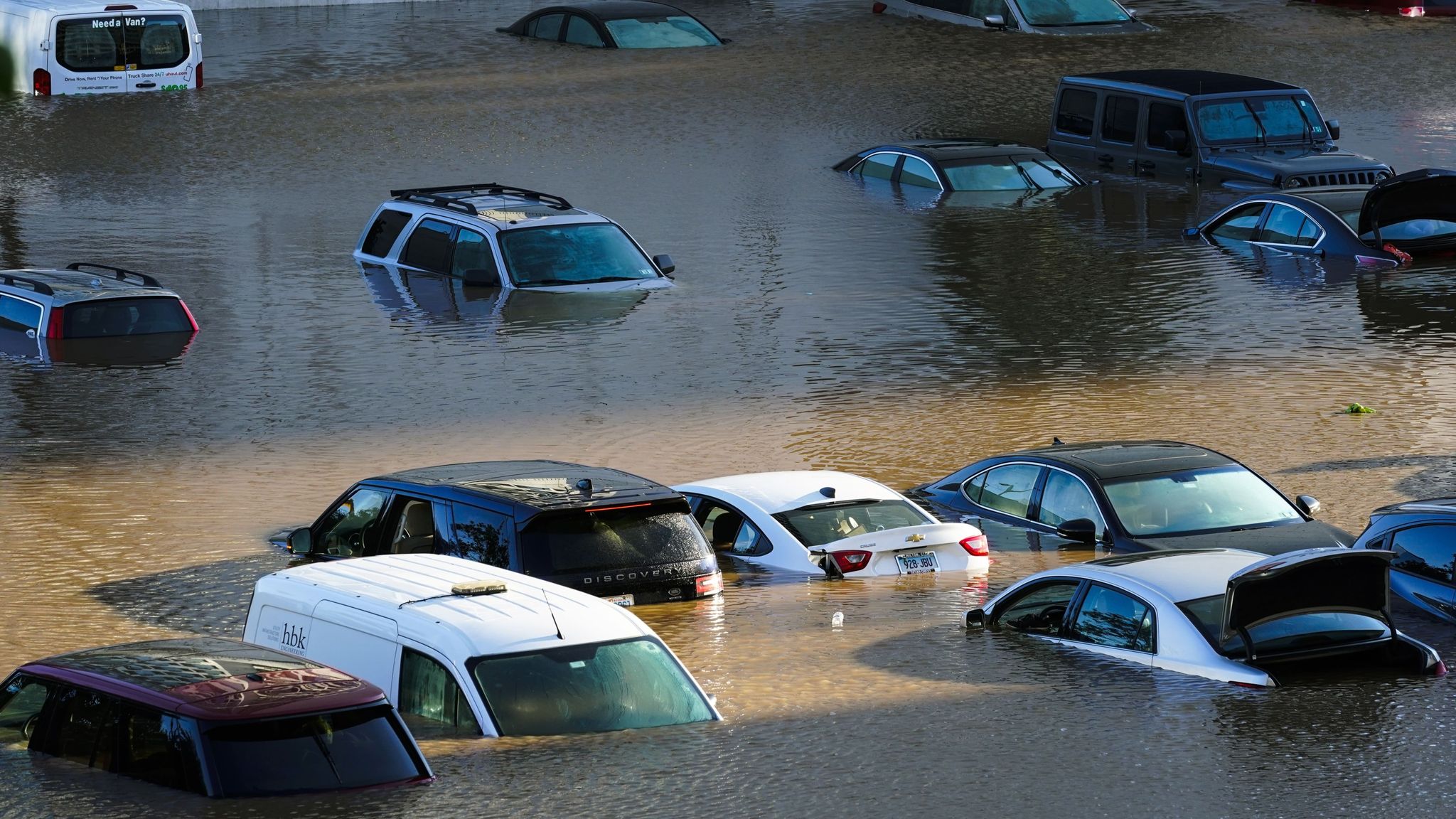 New York City flooding Highlights At least 49 dead after floodwaters from Ida’s remnants swamp 6 US states.