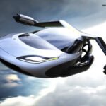 hybrid flying car