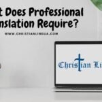 Christian Book
