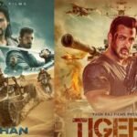 According to reports, both films, 'Pathan' and 'Tiger 3', were sold 200 crores before their release.