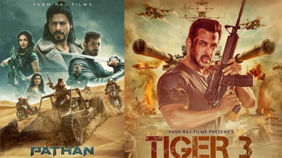 According to reports, both films, 'Pathan' and 'Tiger 3', were sold 200 crores before their release.