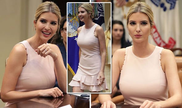 Ivanka Trump