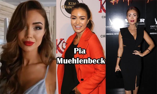 Pia Muehlenbeck Wiki, Biography , Net Worth, Age, Height, Boyfriend