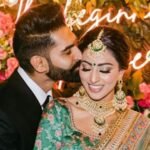 Punjabi singers Parmish Verma wedding
